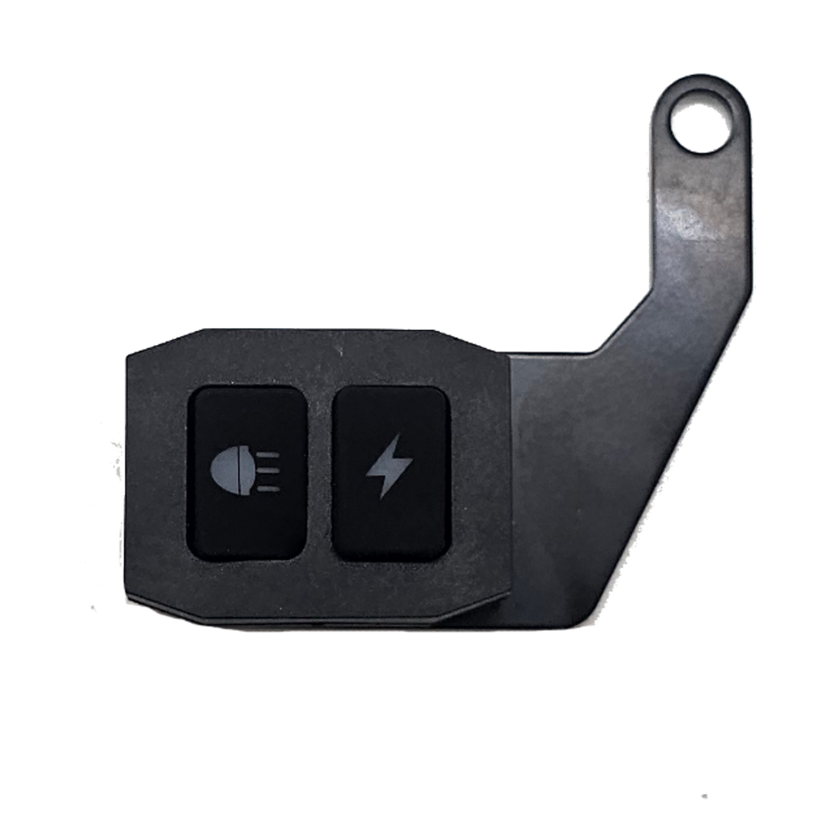 EXPLORADORAS DUAL COLOR Y9W CON RAMAL INDEPENDIENTE Y SWITCH INALAMBRICO