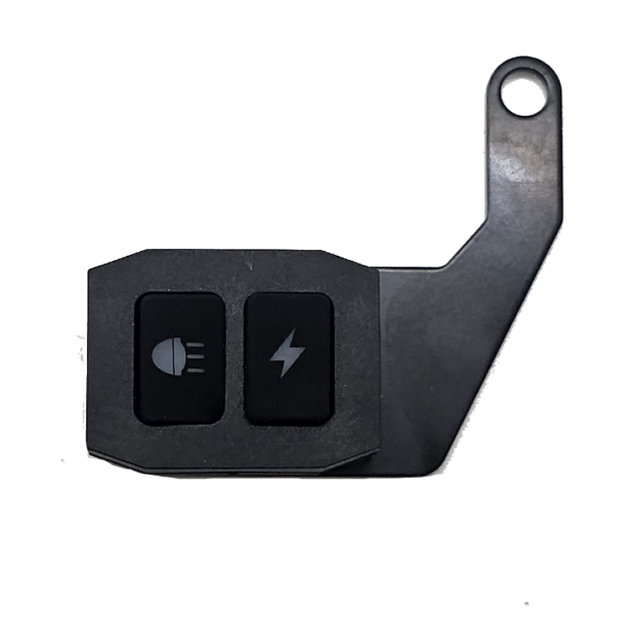 EXPLORADORAS DUAL COLOR Y9W CON RAMAL INDEPENDIENTE Y SWITCH INALAMBRICO