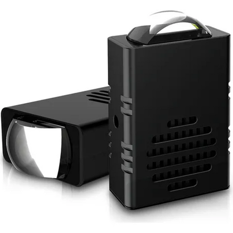 EXPLORADORAS DUAL COLOR Y9W CON RAMAL INDEPENDIENTE Y SWITCH INALAMBRICO