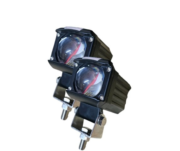 PAR EXPLORADORAS DUAL COLOR LEMON