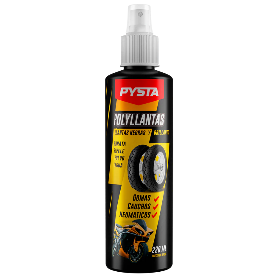 POLYLLANTAS 200 ML PYSTA