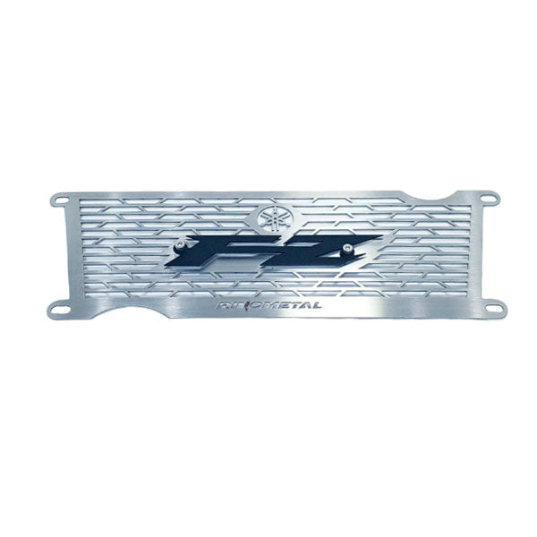 LUJO PROTECTOR DE RADIADOR EN ACERO YAMAHA FZ 2.0