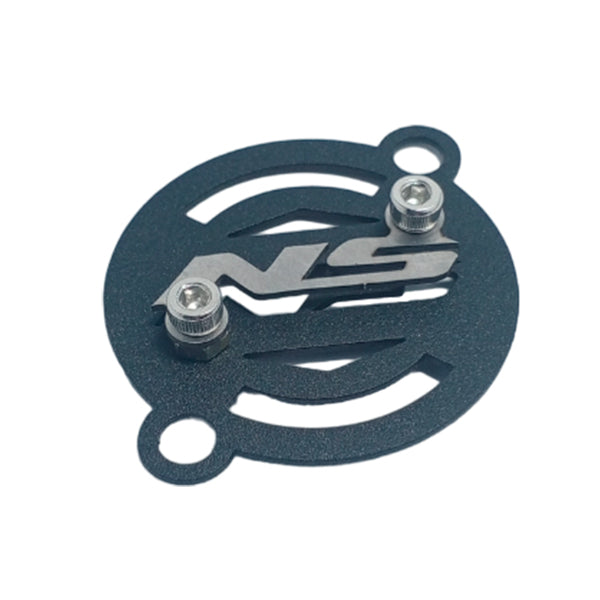 PROTECTOR DE FILTRO DE ACEITE EN ACERO BAJAJ PULSAR NS 200