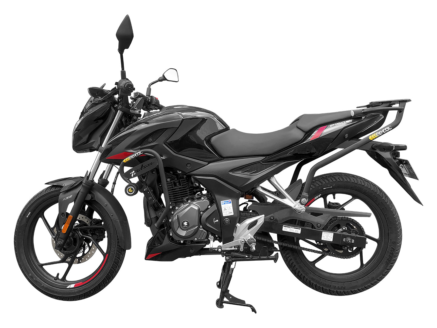 BARRA DE PROTECCIÓN CON SLIDER CICOL PULSAR P150