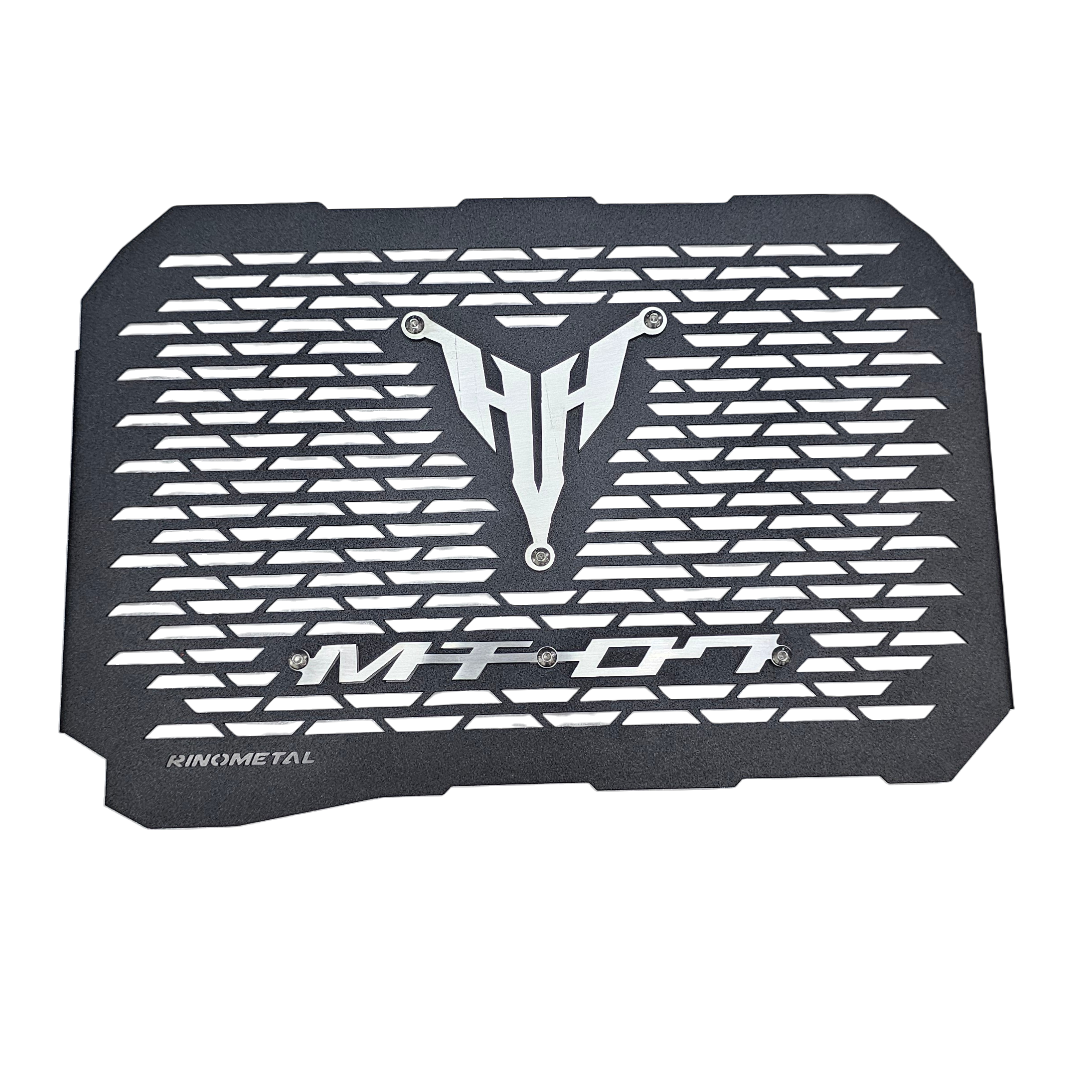 PROTECTOR DE RADIADOR EN ACERO YAMAHA MT-07