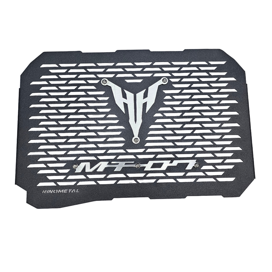 PROTECTOR DE RADIADOR EN ACERO YAMAHA MT-07