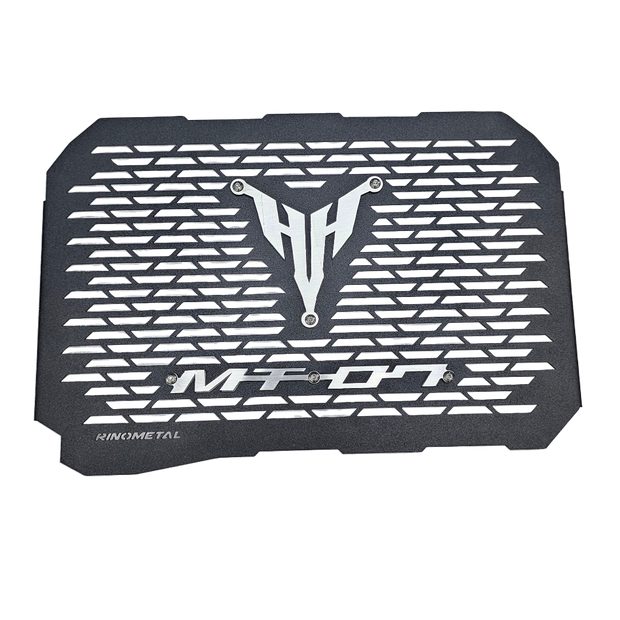 PROTECTOR DE RADIADOR EN ACERO YAMAHA MT-07