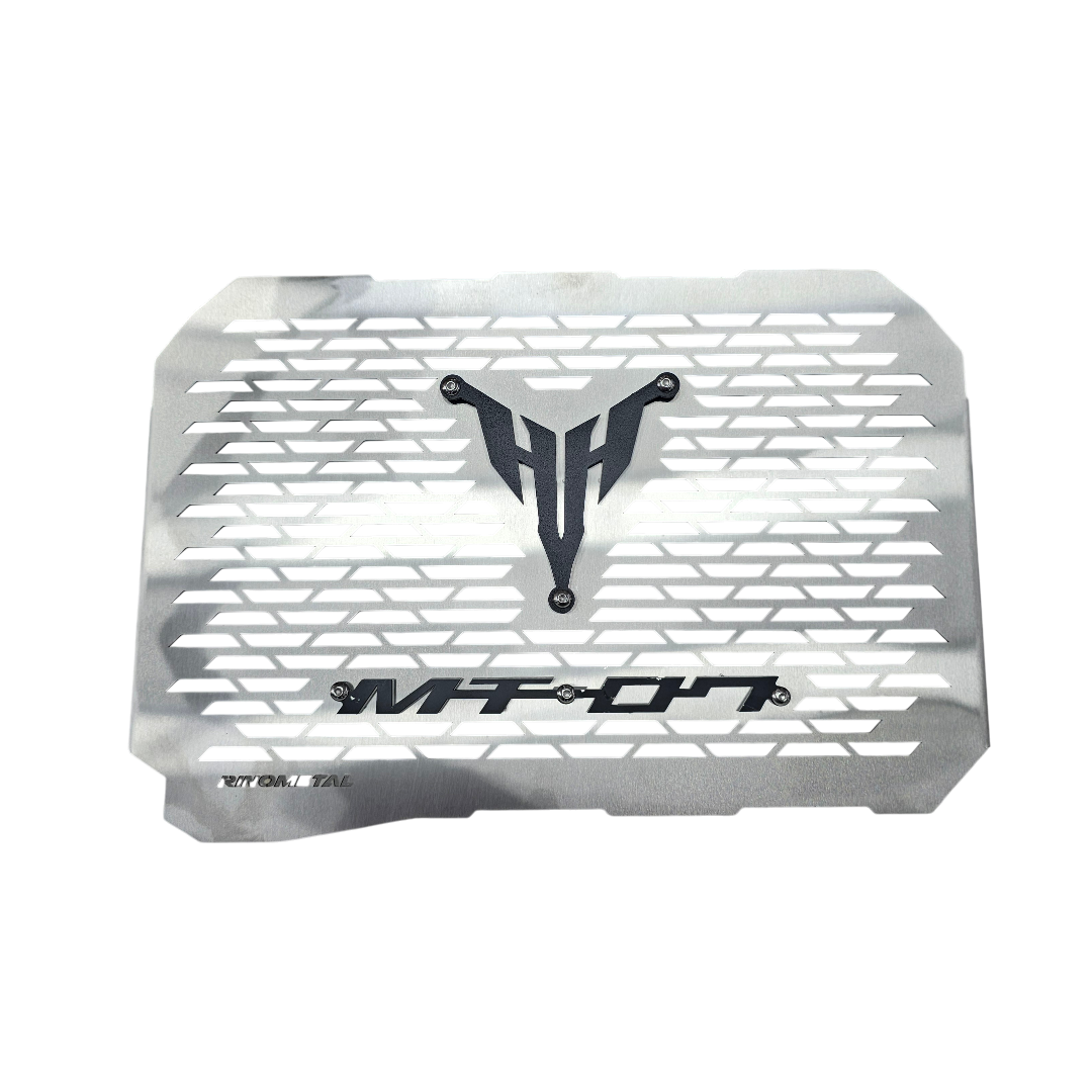 PROTECTOR DE RADIADOR EN ACERO YAMAHA MT-07