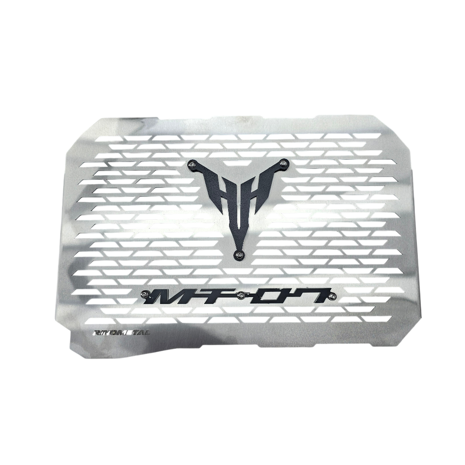 PROTECTOR DE RADIADOR EN ACERO YAMAHA MT-07