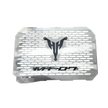 PROTECTOR DE RADIADOR EN ACERO YAMAHA MT-07