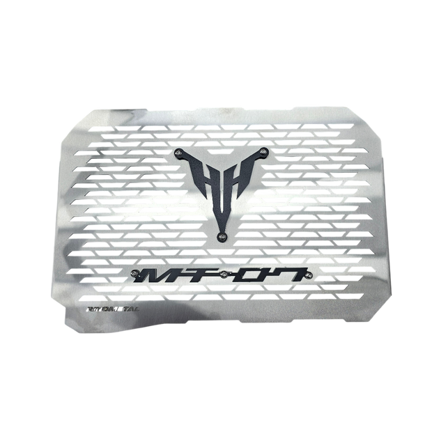 PROTECTOR DE RADIADOR EN ACERO YAMAHA MT-07