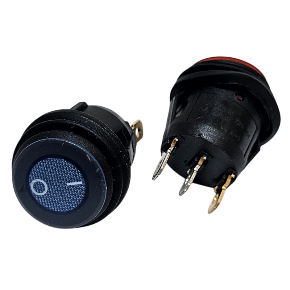 BOTON SWITCH FULL IMPERMEABLE REPUESTO