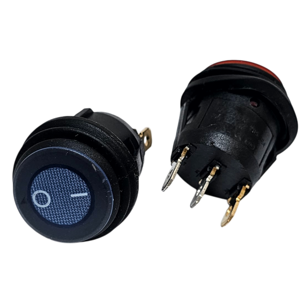 BOTON SWITCH FULL IMPERMEABLE REPUESTO