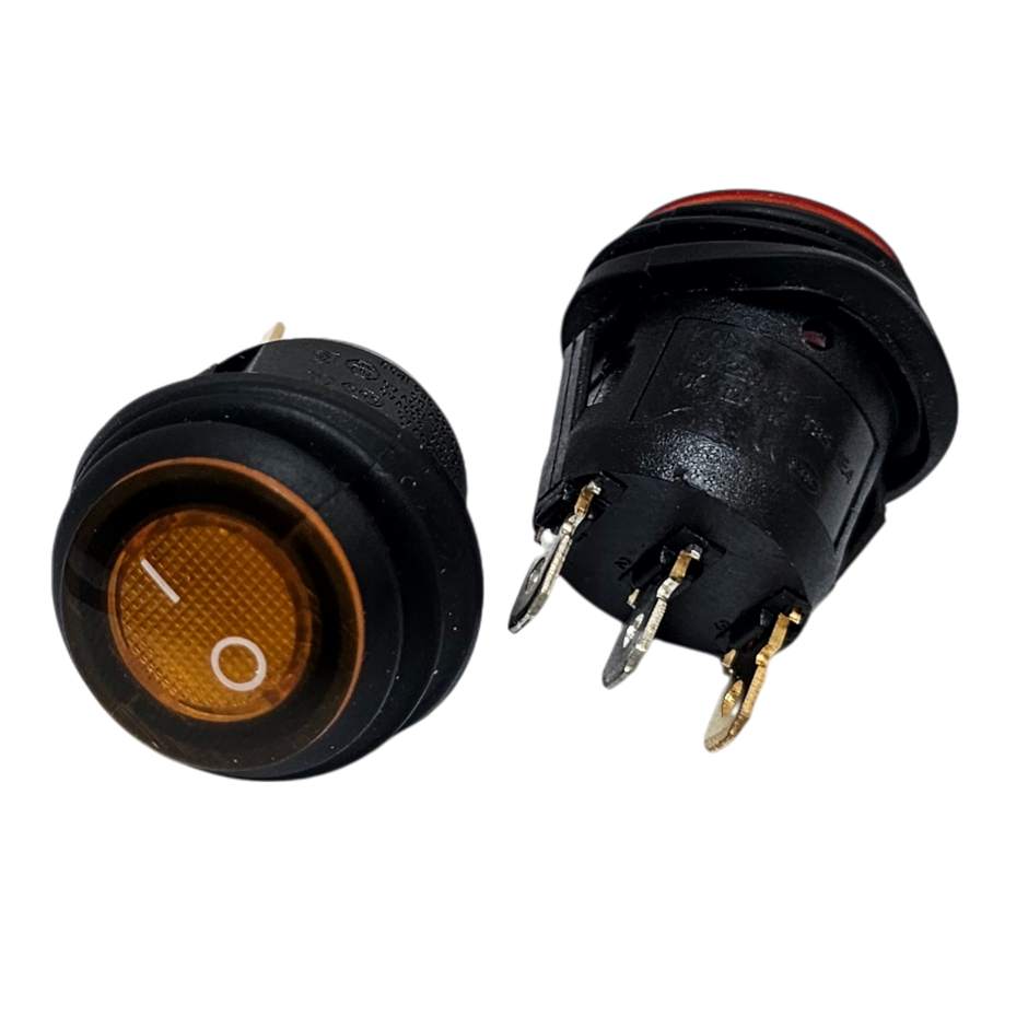 BOTON SWITCH FULL IMPERMEABLE REPUESTO