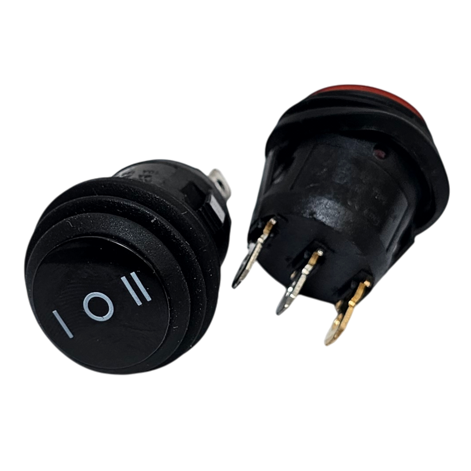 BOTON SWITCH FULL IMPERMEABLE REPUESTO