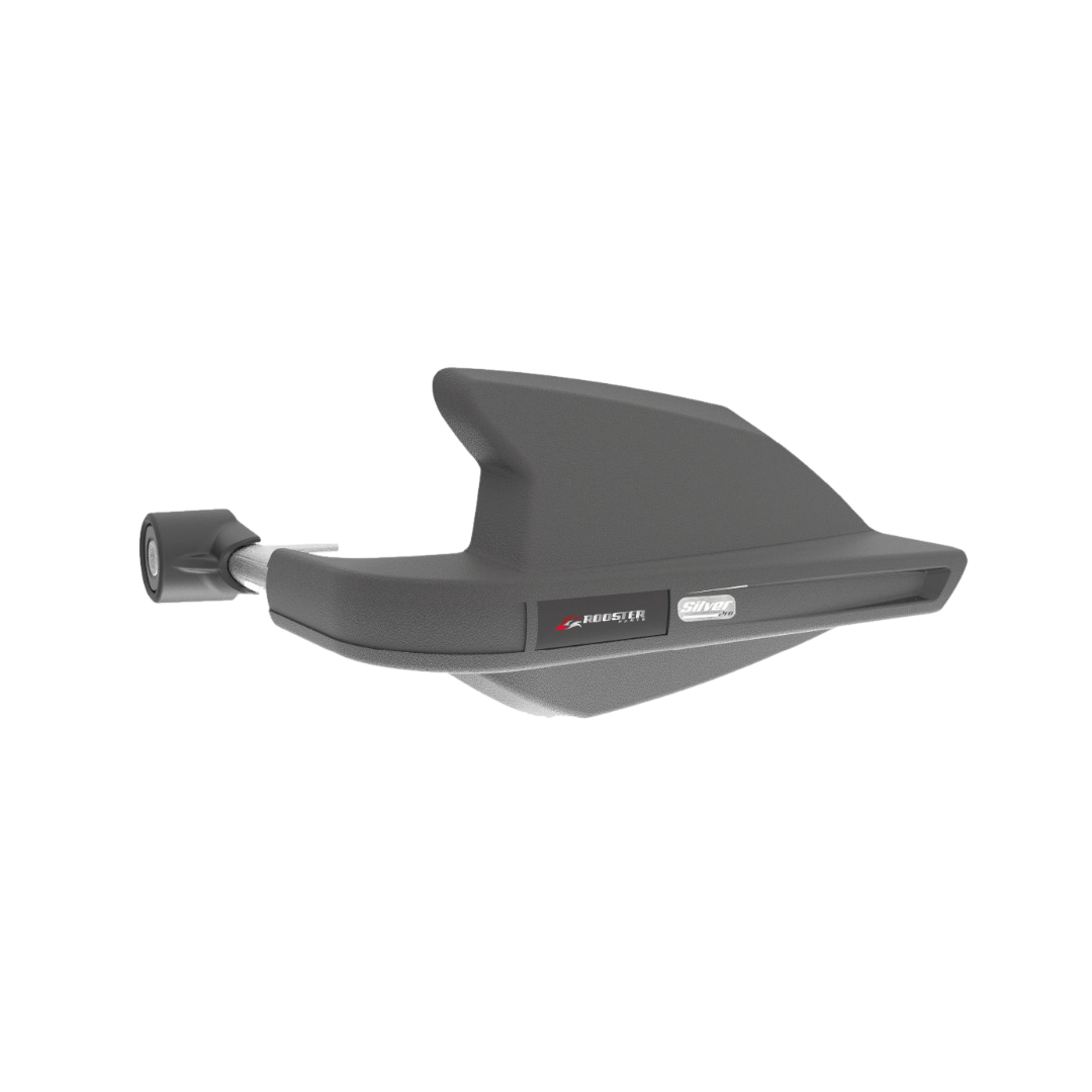 HAND SAVERS ROOSTER STREET SILVER