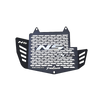 PROTECTOR DE RADIADOR EN ACERO BAJAJ PULSAR NS 200