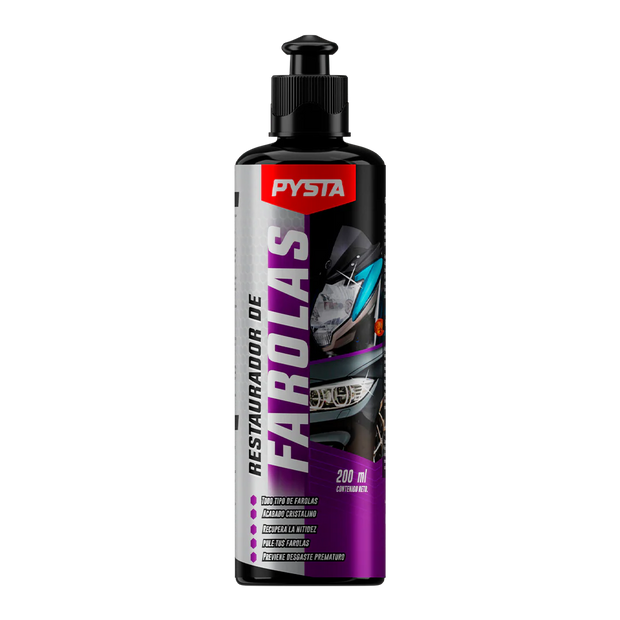 RESTAURADOR DE FAROLAS 200 ML PYSTA