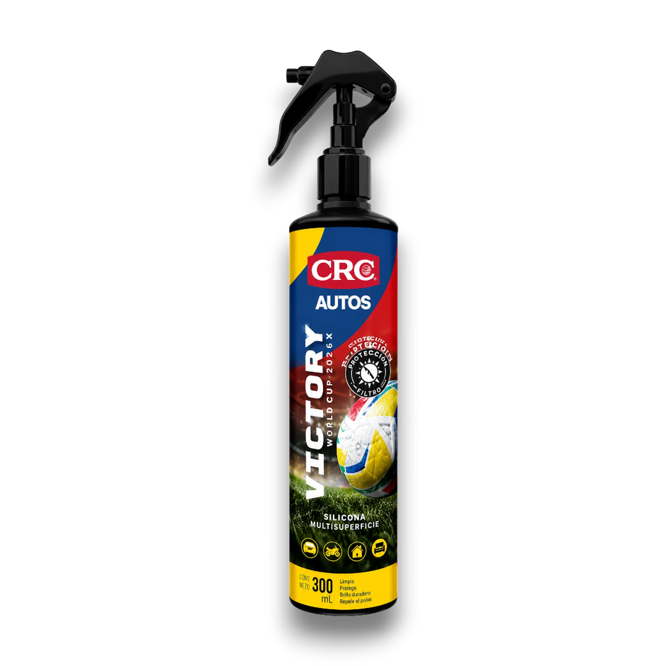SILICONA VICTORY WORLD CUP 2026X 300ML CRC