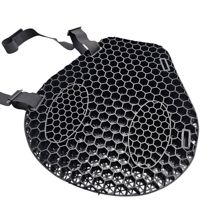 COJÍN EN SILICONA PARA SILLIN O SILLA EN GEL ECO + FUNDA EMBELLECEDORA