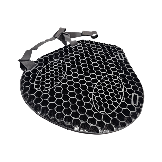 COJÍN EN SILICONA PARA SILLIN O SILLA EN GEL ECO + FUNDA EMBELLECEDORA