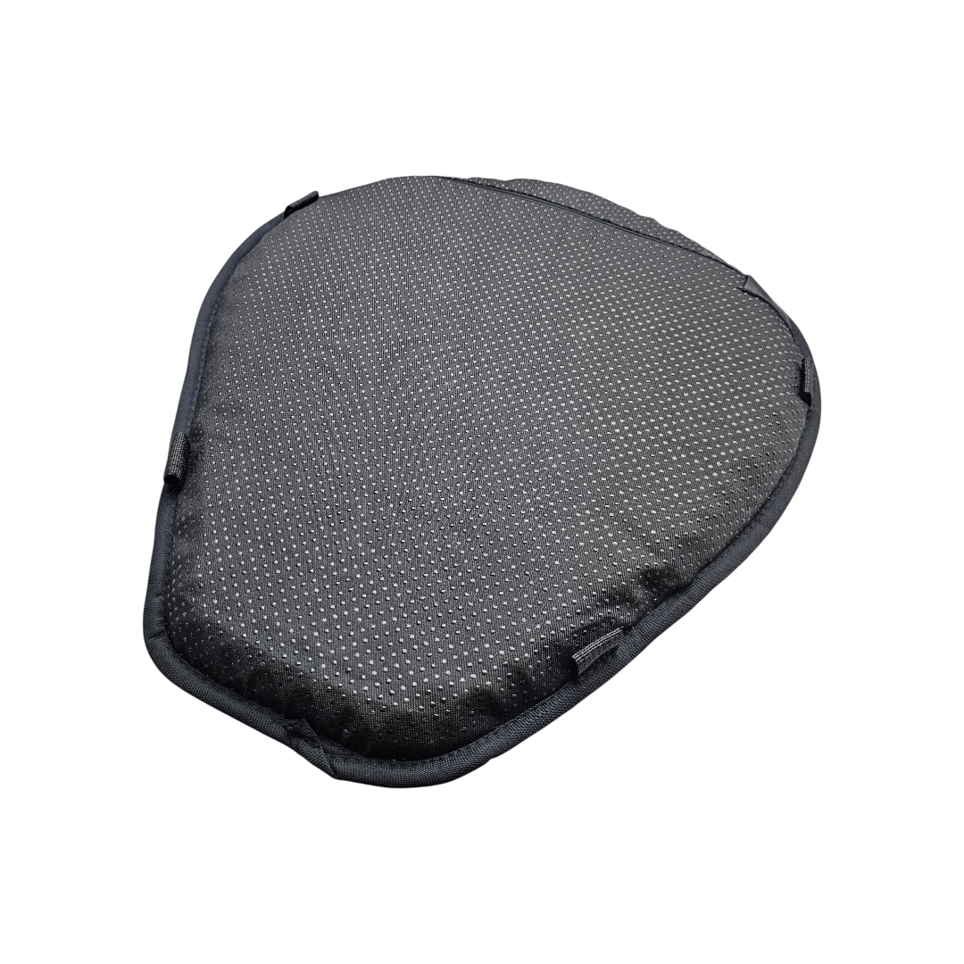 COJÍN EN SILICONA PARA SILLIN O SILLA EN GEL ECO + FUNDA EMBELLECEDORA