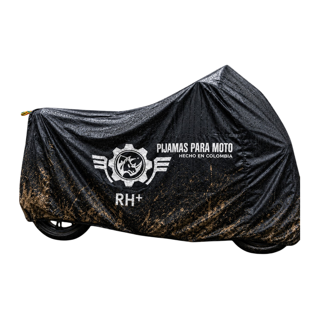 PIJAMA O CARPA PARA MOTO GRANDE ALTO CC PREMIUM
