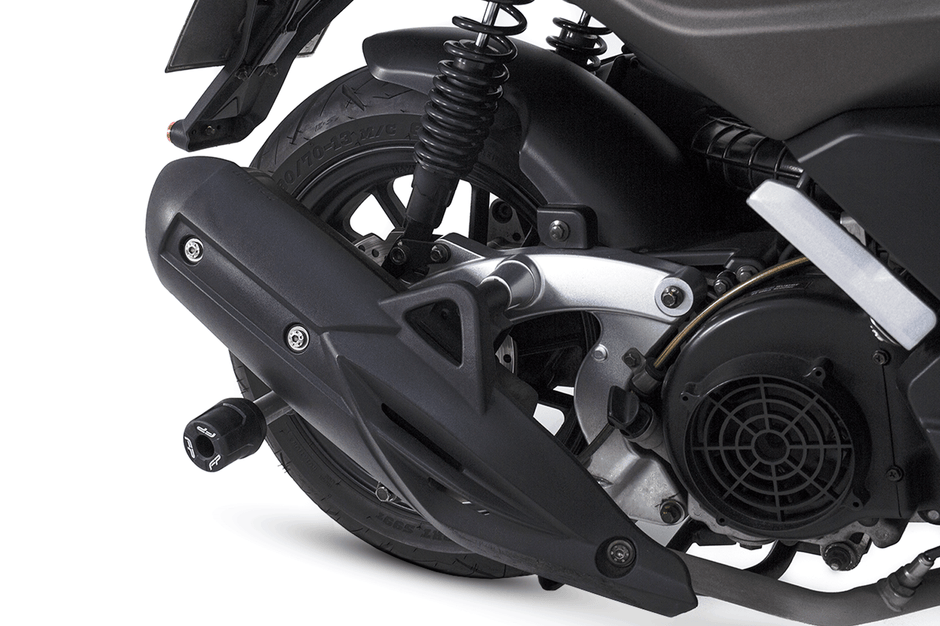 SLIDER MOFLE EXOSTO FP VICTORY BLACK