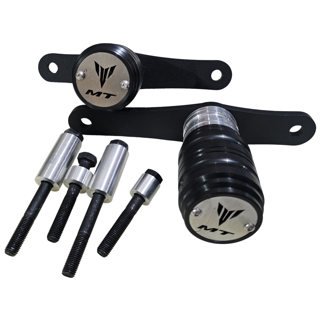 SLIDERS DE ALTO IMPACTO YAMAHA MT-09 V1 - MT-09 V2
