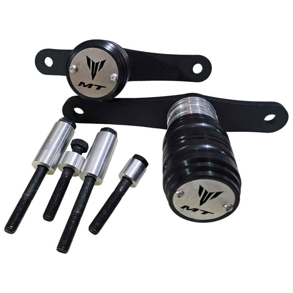 SLIDERS DE ALTO IMPACTO YAMAHA MT-09 V1 - MT-09 V2