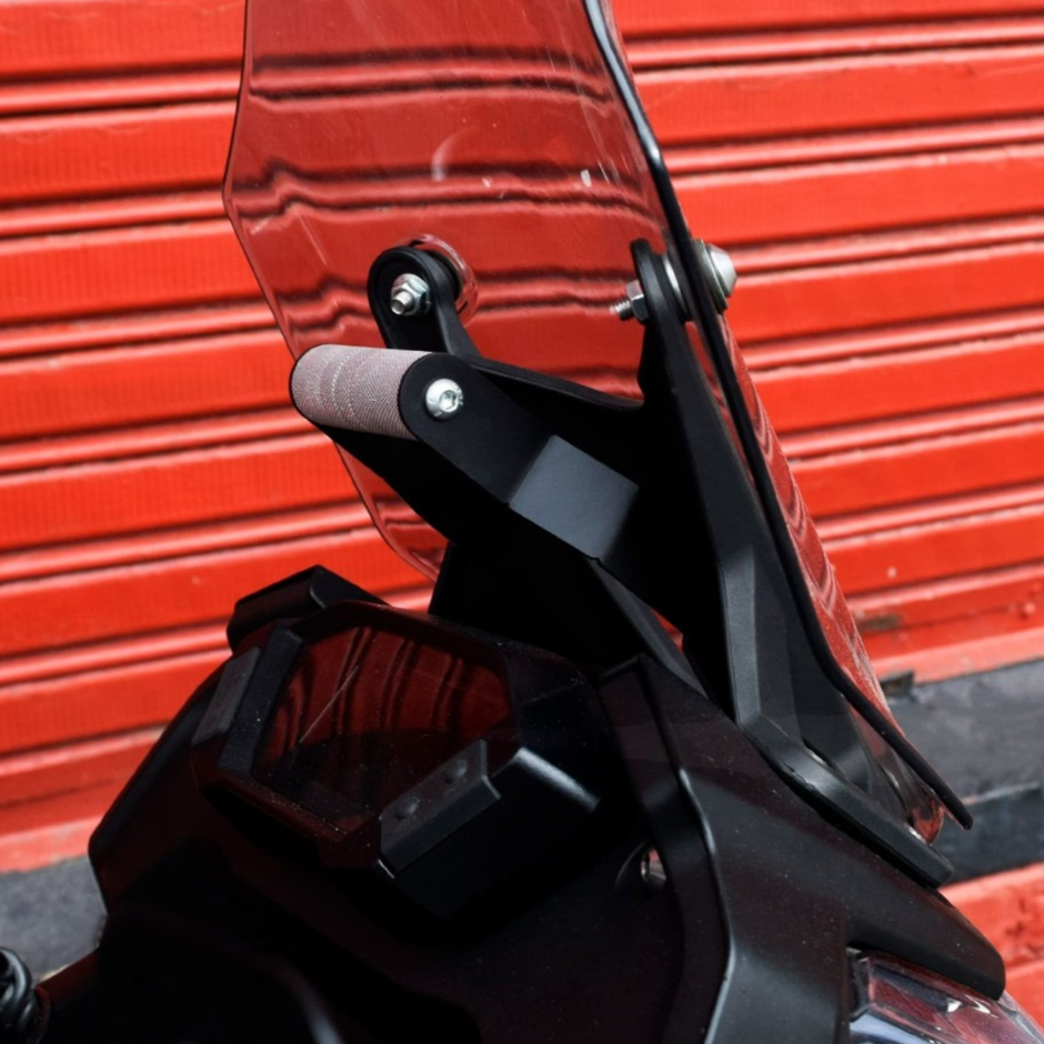 BASE PARA HOLDER O SOPORTE GPS KOJU VOGE 300 RALLY