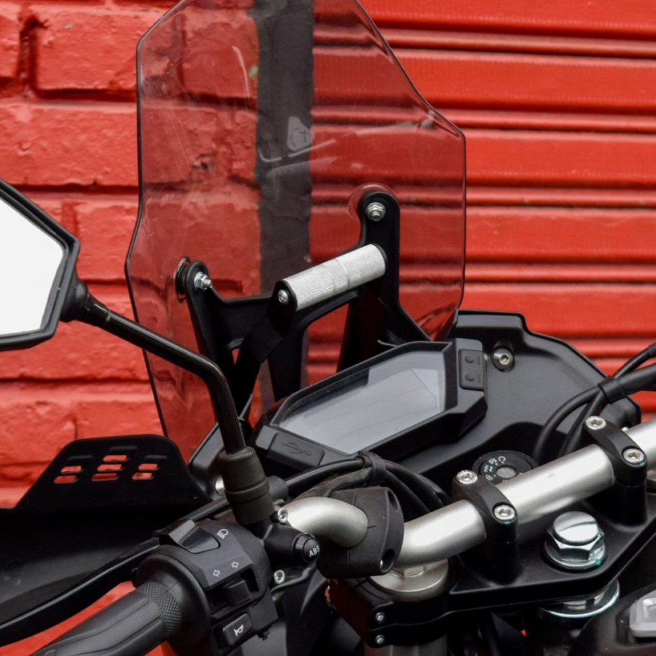 BASE PARA HOLDER O SOPORTE GPS KOJU VOGE 300 RALLY