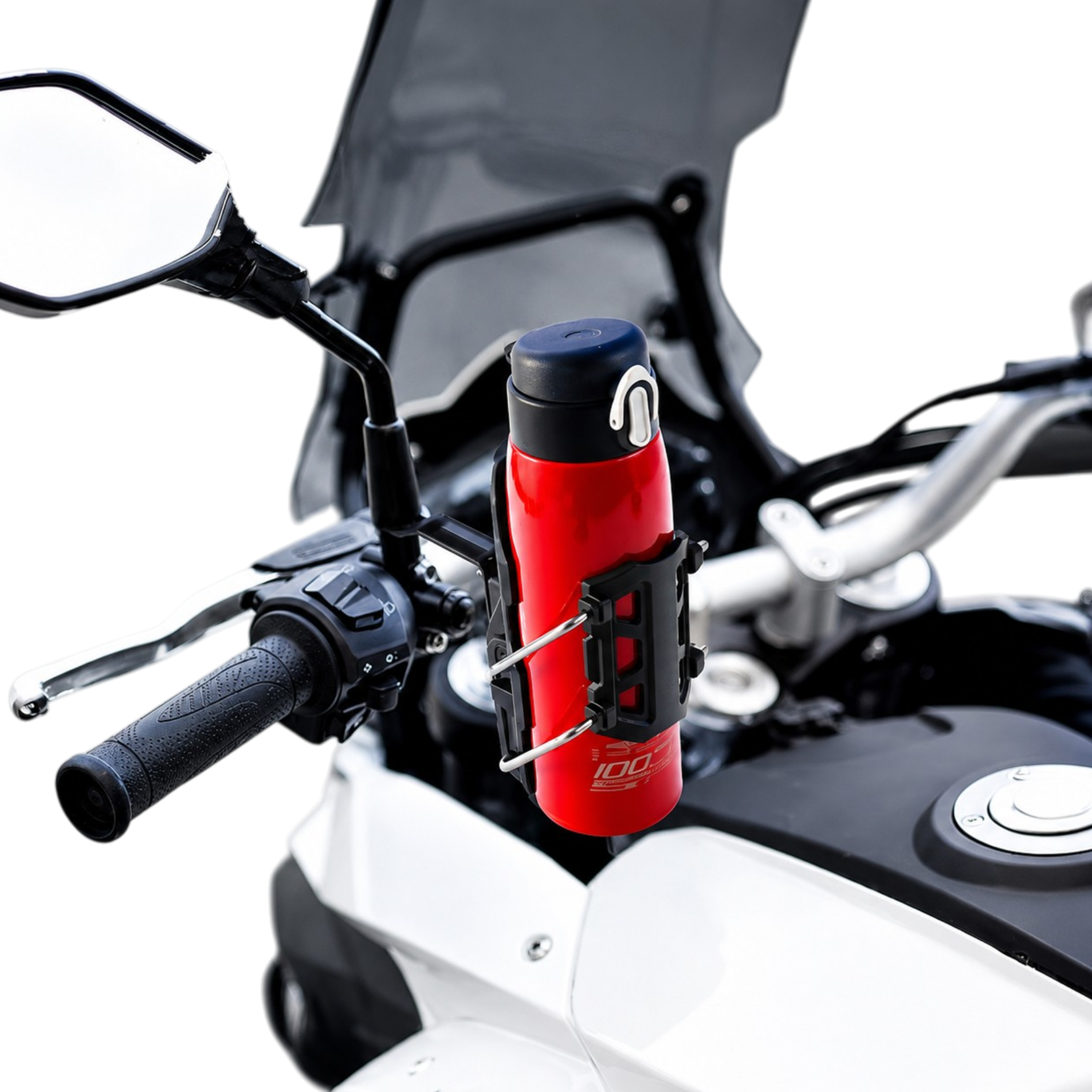 PORTA VASOS PARA MOTO