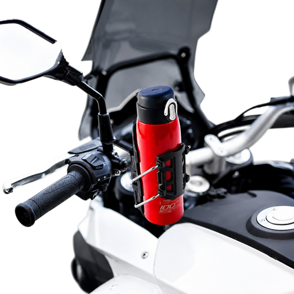 PORTA VASOS PARA MOTO