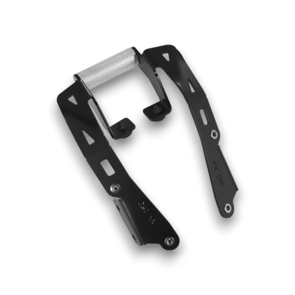BASE PARA HOLDER O SOPORTE GPS KOJU HONDA NX 190