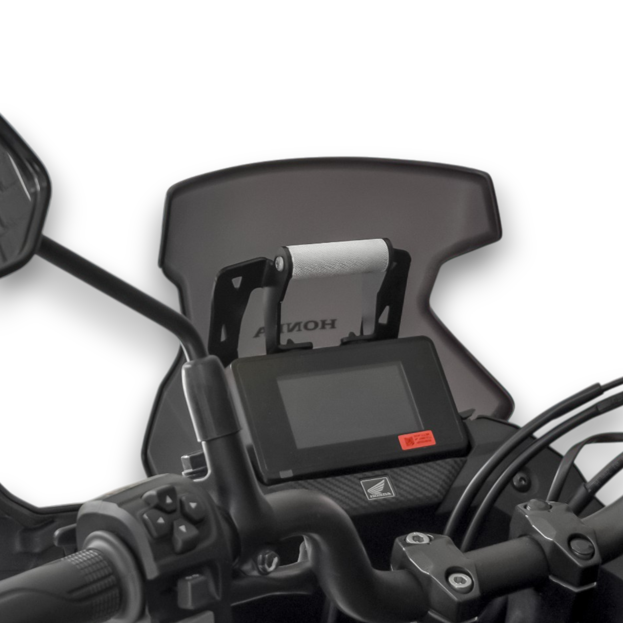 BASE PARA HOLDER O SOPORTE GPS KOJU HONDA NX 190