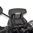 BASE PARA HOLDER O SOPORTE GPS KOJU HONDA NX 190