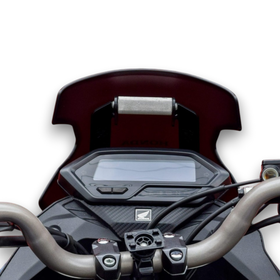BASE PARA HOLDER O SOPORTE GPS KOJU HONDA NX 190