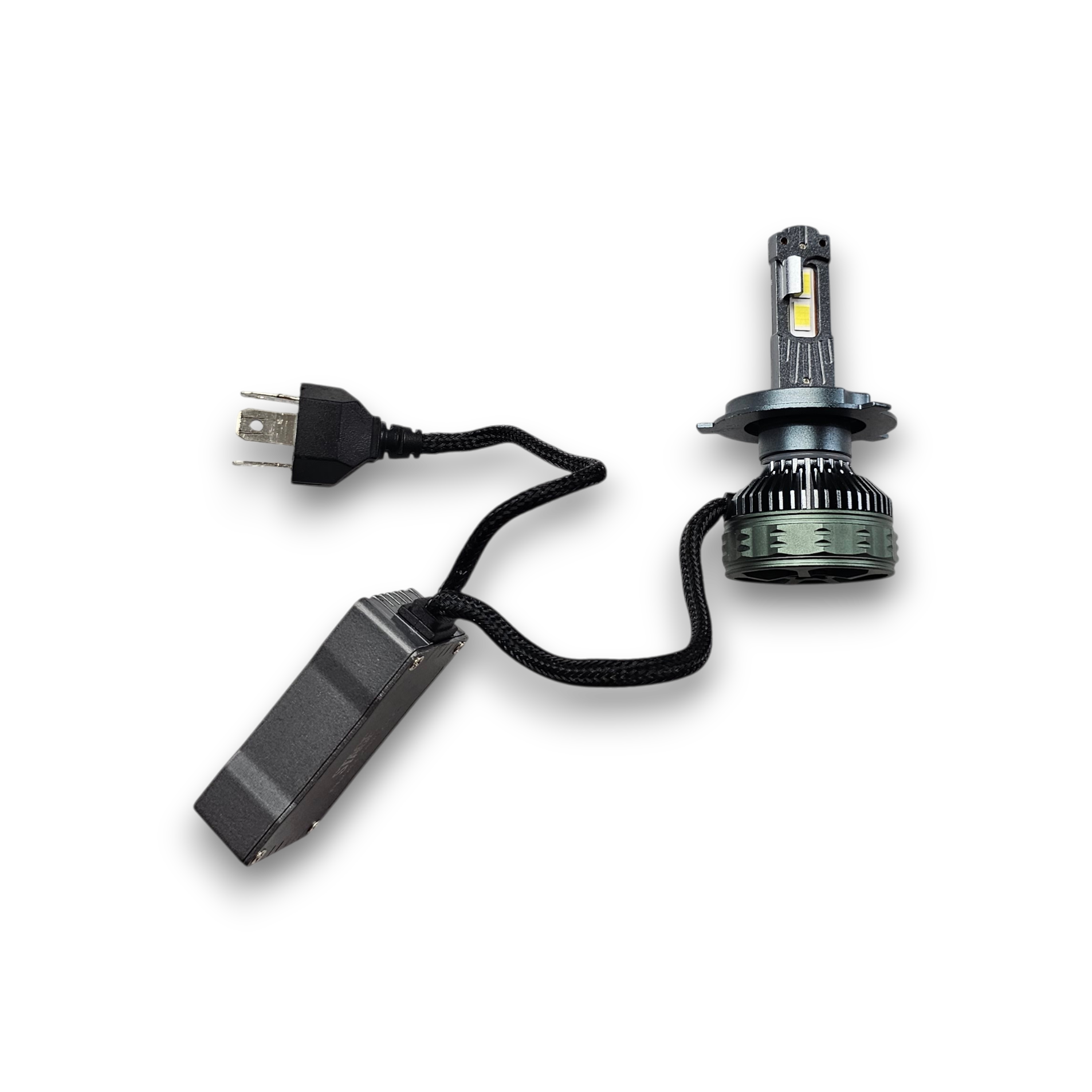 BOMBILLO LED BLANCO STAGE 2 VERDE (UNIDAD) DC