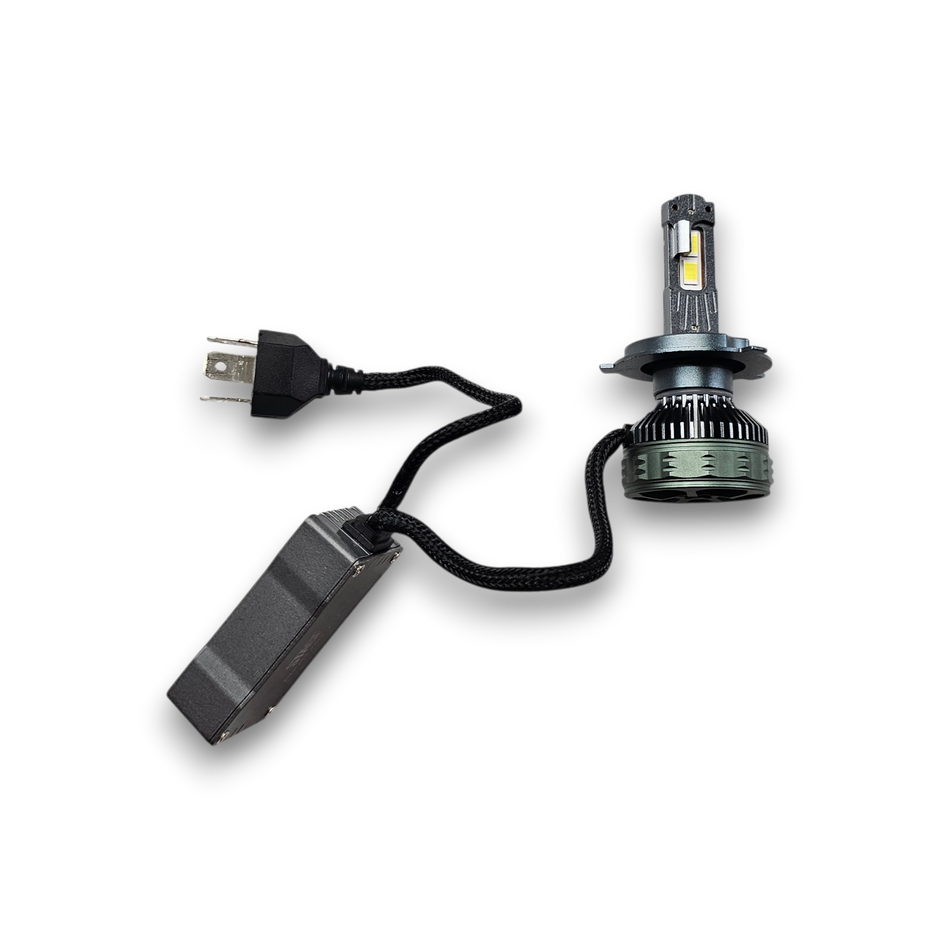 BOMBILLO LED BLANCO STAGE 2 VERDE (UNIDAD) DC
