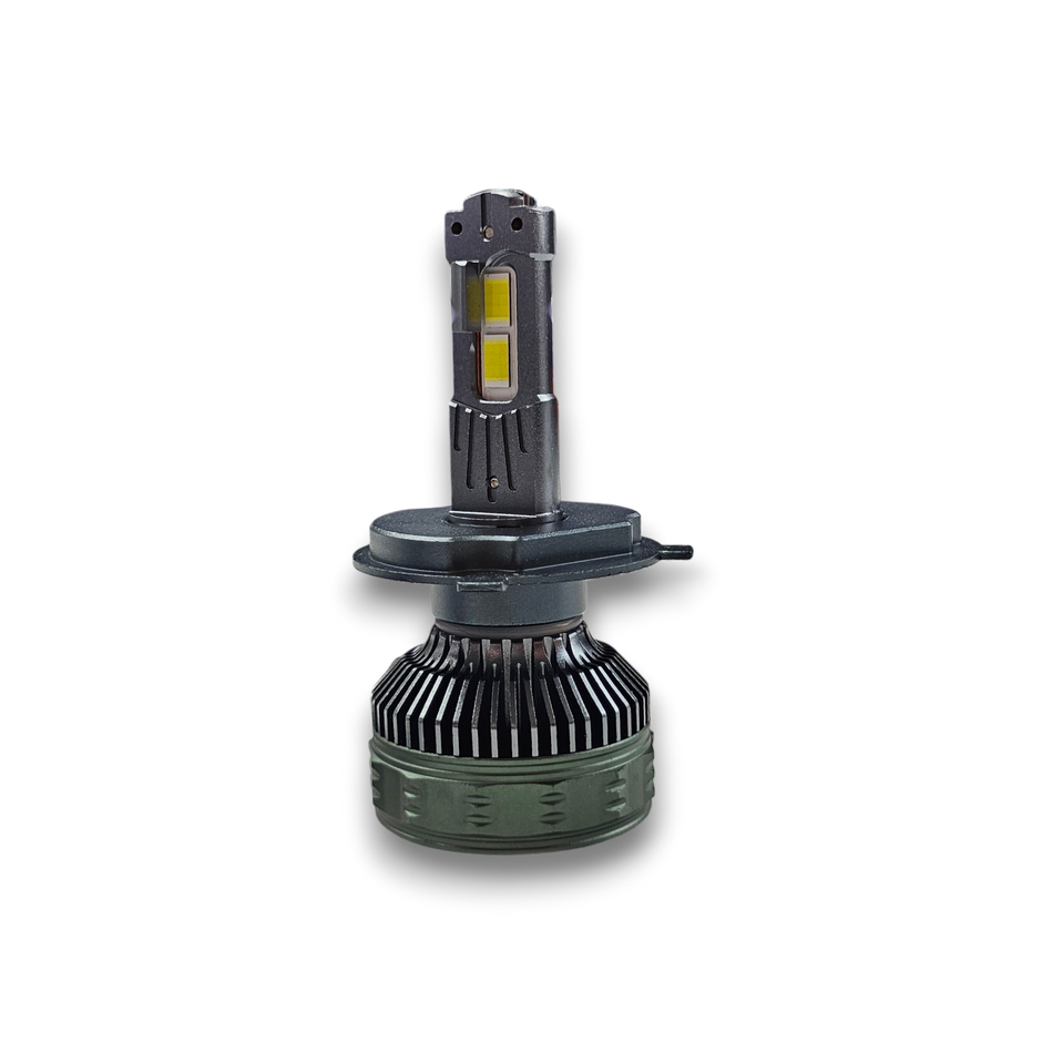 BOMBILLO LED BLANCO STAGE 2 VERDE (UNIDAD) DC