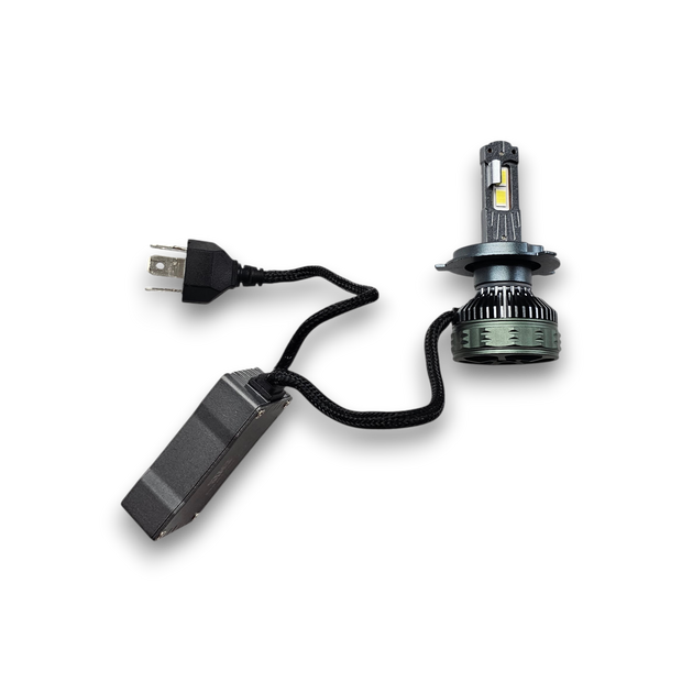 BOMBILLO LED BLANCO STAGE 2 VERDE (UNIDAD) DC