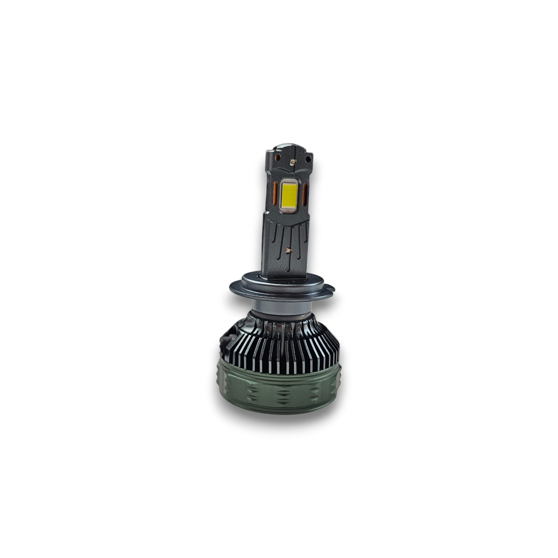 BOMBILLO LED BLANCO STAGE 2 VERDE (UNIDAD) DC