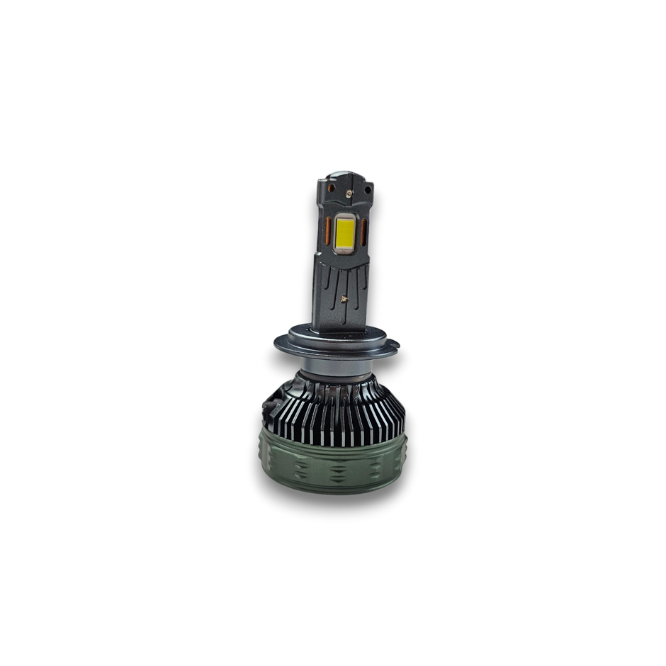 BOMBILLO LED BLANCO STAGE 2 VERDE (UNIDAD) DC