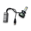 BOMBILLO LED BLANCO STAGE 2 VERDE (UNIDAD) DC