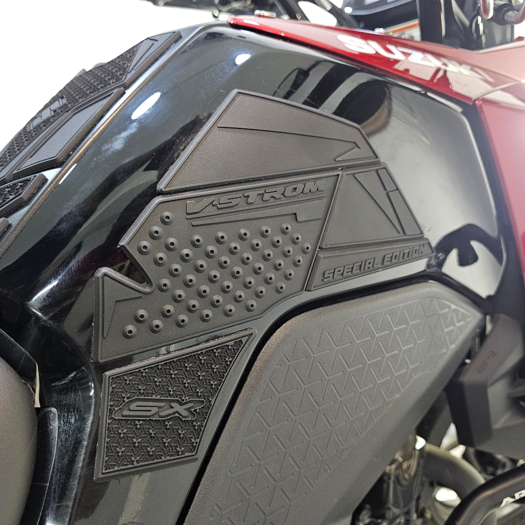 STOMPGRIPS - PROTECTORES DE TANQUE SPECIAL EDITION SUZUKI VSTROM 250 SX
