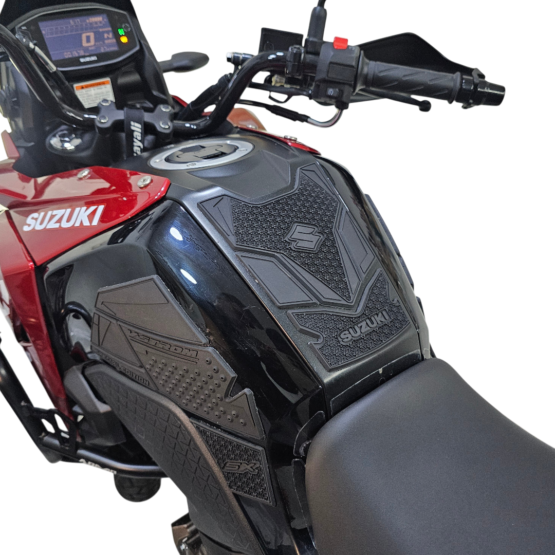 STOMPGRIPS - PROTECTORES DE TANQUE SPECIAL EDITION SUZUKI VSTROM 250 SX