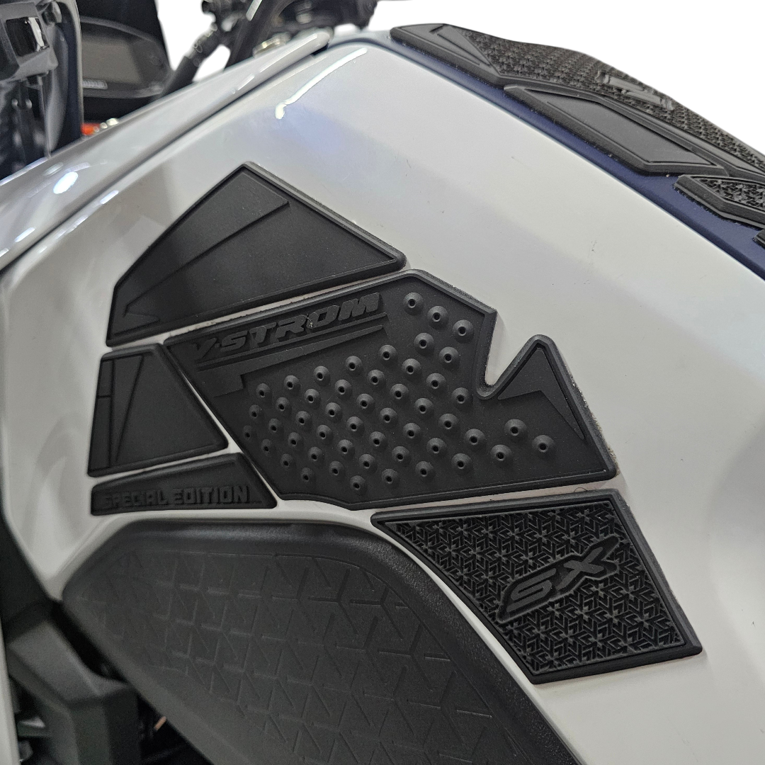 STOMPGRIPS - PROTECTORES DE TANQUE SPECIAL EDITION SUZUKI VSTROM 250 SX