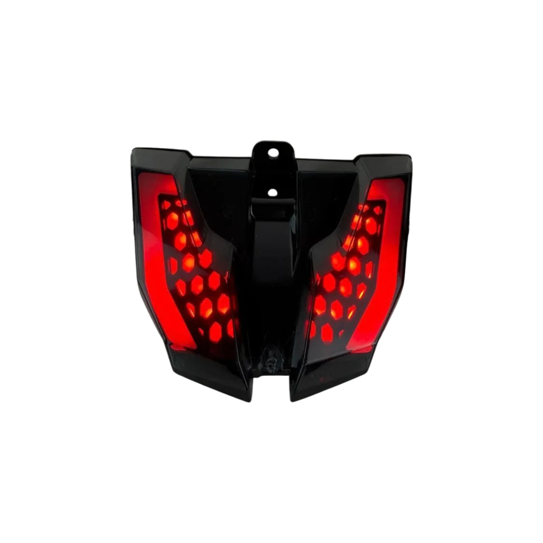 STOP LED INTEGRADO BAJAJ PULSAR NS 200 TIPO PANAL