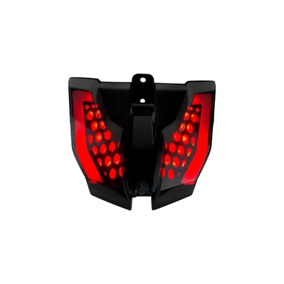 STOP LED INTEGRADO BAJAJ PULSAR NS 200 TIPO PANAL